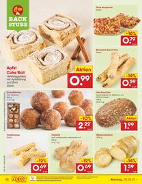 Netto Marken-Discount Prospekt woche 40 Seite 12