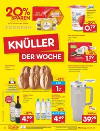Netto Marken-Discount Prospekt woche 40 Seite 2