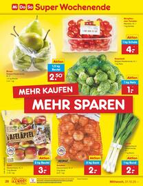 Netto Marken-Discount Prospekt woche 40 Seite 32
