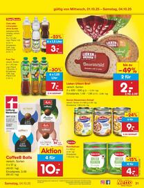 Netto Marken-Discount Prospekt woche 40 Seite 35