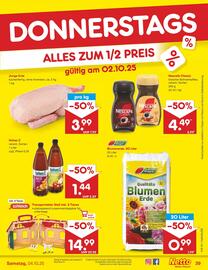 Netto Marken-Discount Prospekt woche 40 Seite 43