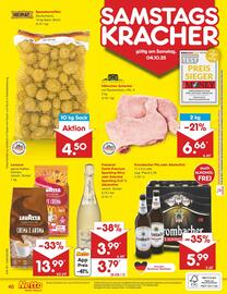Netto Marken-Discount Prospekt woche 40 Seite 44
