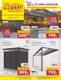 Netto Marken-Discount Prospekt woche 40 Seite 45