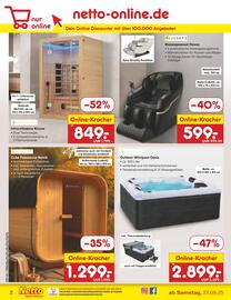 Netto Marken-Discount Prospekt woche 40 Seite 46