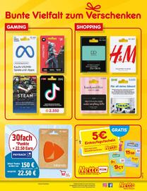 Netto Marken-Discount Prospekt woche 40 Seite 57