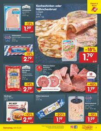 Netto Marken-Discount Prospekt woche 40 Seite 7