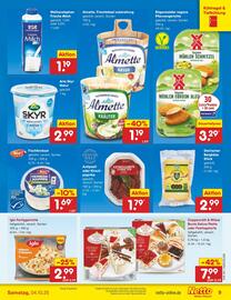 Netto Marken-Discount Prospekt woche 40 Seite 9