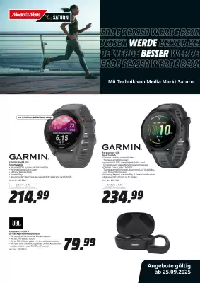 MediaMarkt Prospekt (gültig bis 1-10)