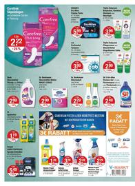 V Markt Prospekt woche 40 Seite 10
