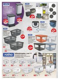 V Markt Prospekt woche 40 Seite 14