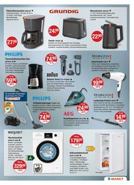 V Markt Prospekt woche 40 Seite 17