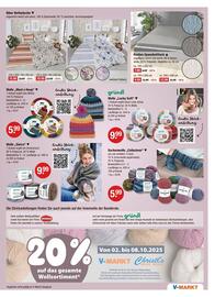 V Markt Prospekt woche 40 Seite 21
