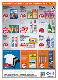 V Markt Prospekt woche 40 Seite 24