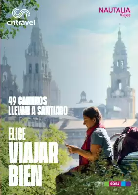 Folleto Nautalia Viajes (válido hasta el 31-01)