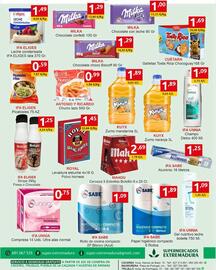 Folleto Supermercados Extremadura Página 2