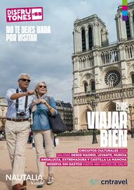 Folleto Nautalia Viajes Página 1