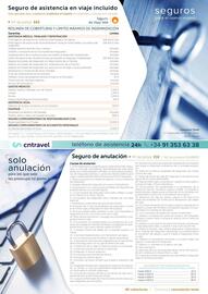 Folleto Nautalia Viajes Página 2