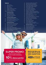 Folleto Nautalia Viajes Página 3