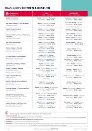 Folleto Nautalia Viajes Página 5