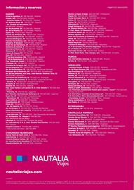 Folleto Nautalia Viajes Página 60