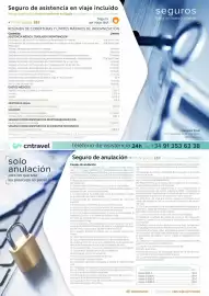 Folleto Nautalia Viajes Página 2