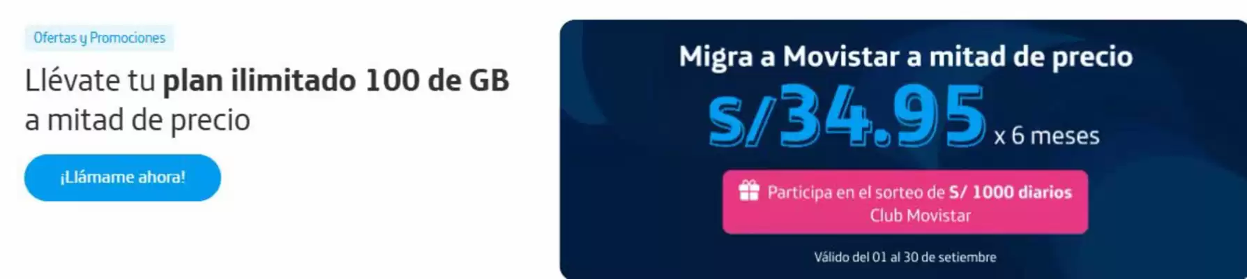 Catálogo Movistar (válido hasta 30-09)