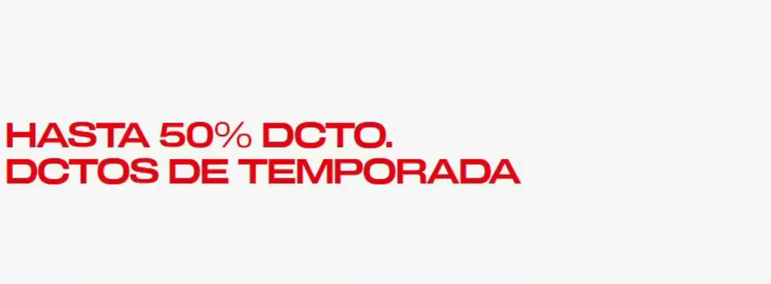Catálogo H&M (válido hasta 5-10)