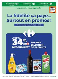 Catalogue Carrefour Express page 1