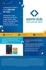 Folheto Sam's Club Página 17