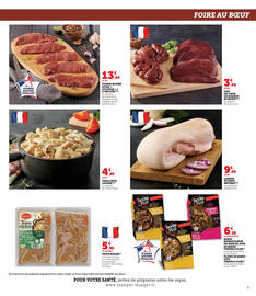 Catalogue Hyper U semaine 40 page 3