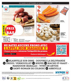 Catalogue Hyper U semaine 40 page 4