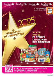 Catalogue Carrefour Contact page 1