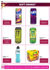 Catalogue Carrefour Contact page 20