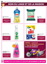 Catalogue Carrefour Contact page 22
