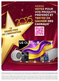 Catalogue Carrefour Contact page 25