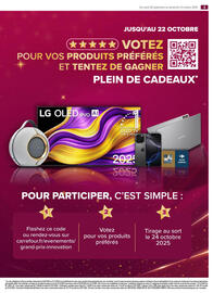 Catalogue Carrefour Contact page 3