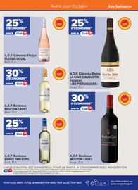 Catalogue Carrefour Contact page 5