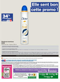 Catalogue Carrefour Contact page 8