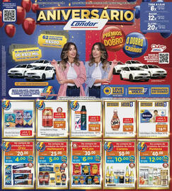 Catálogo Supermercados Condor Página 1