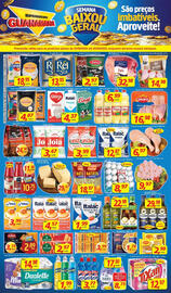 Encarte Supermercados Guanabara semana 39 Página 1
