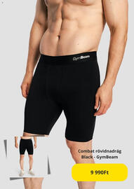 GymBeam akciós újság Oldal 3