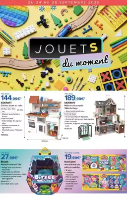 Catalogue Costco (valable jusqu'au 28-09)