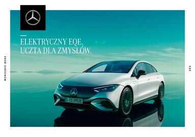 Mercedes-Benz gazetka Strona 1