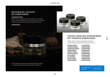 Mercedes-Benz gazetka Strona 21