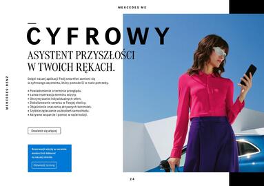 Mercedes-Benz gazetka Strona 24