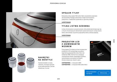 Mercedes-Benz gazetka Strona 9