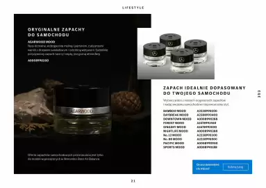 Mercedes-Benz gazetka Strona 21