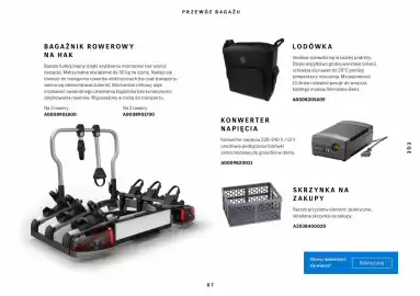 Mercedes-Benz gazetka Strona 7