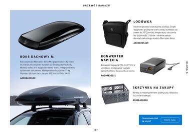 Mercedes-Benz gazetka Strona 7