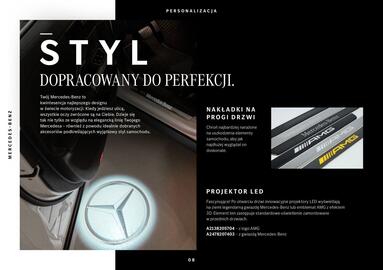 Mercedes-Benz gazetka Strona 8